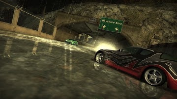 NFS: Most Wanted 2005 HD Modded Playthrough - Part 7 - Izzy Game Crash