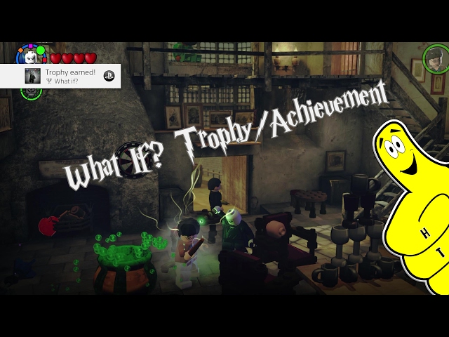 Lego Harry Potter years 5-7 was one of my favorite games to 100%. I  recommend everyone at least try out the story mode once. 10/10 experience,  would do it again but moving