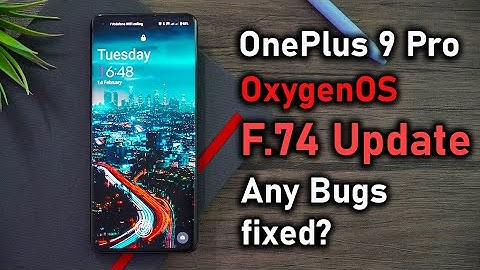 OnePlus 9/ 9 Pro New OxygenOS 13 F.20/F.74 Update - Is Oneplus still any good in 2023?