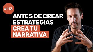 Ep 113 - Redefine La Narrativa De Tu Restaurante Y Crea Estrategias De Marketing Gastronómico