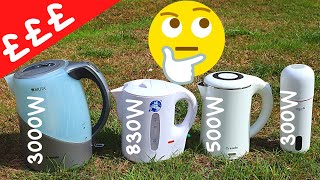 Energy Matters #3 | Using Electric Kettles OffGrid | Cutting Grid Energy Usage