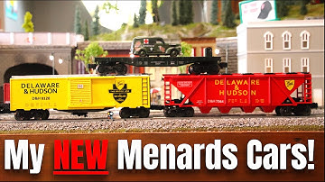 A Quick Look At My NEW Menard