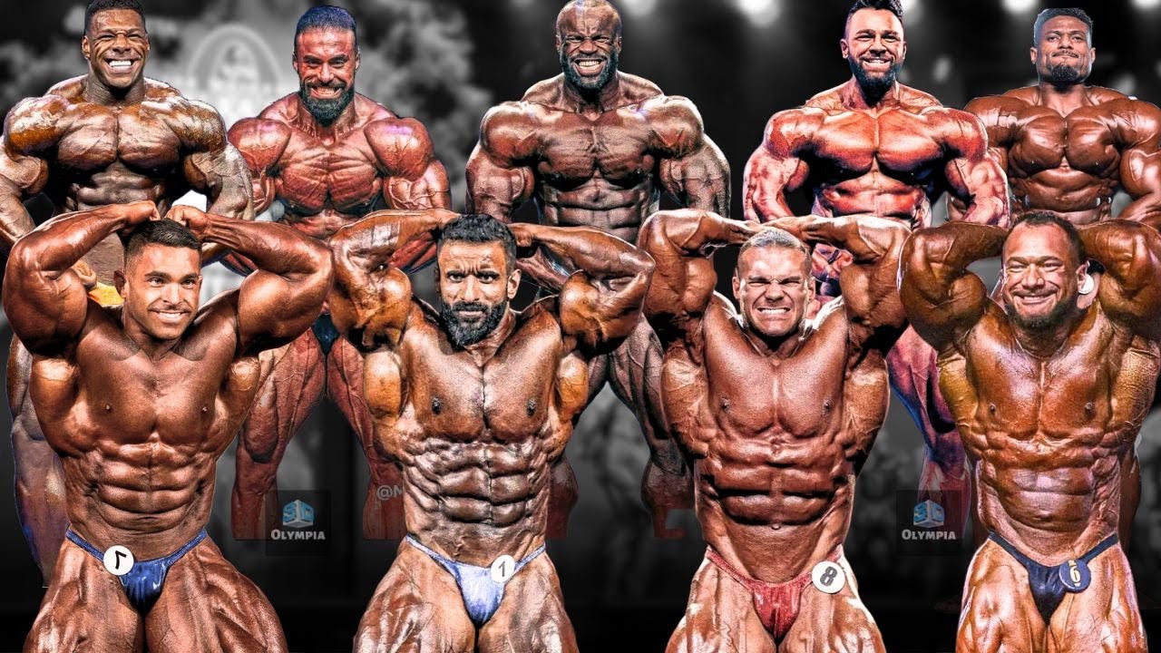 Mr. Olympia 2023: When is it, what time does it start, and where