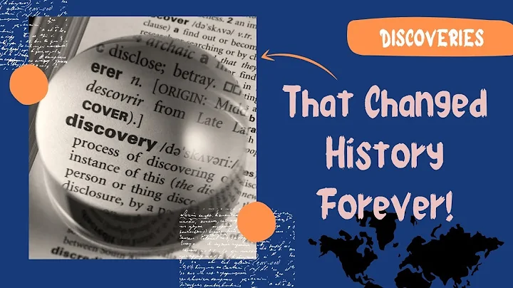 Discover the top 5 scientific discoveries that changed history!
