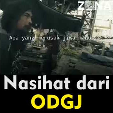 NASEHAT ORANG GILA UNTUK MANUSIA