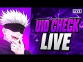 Live Free Fire UID CHECK 🔥#shortsfeed #freefire #games #shortslive