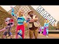 Just Dance 2019 MI MI MI | COSPLAY gameplay IN PUBLIC