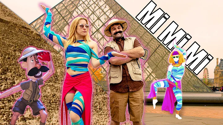 Just Dance 2019 MI MI MI | COSPLAY gameplay IN PUB...