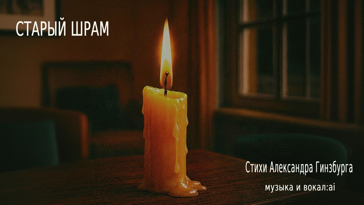 СТАРЫЙ ШРАМ