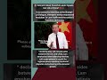 🚨 Vietnam’s Most Powerful Leader Speaks Out: US or China? 🇻🇳⚖️ #Shorts
