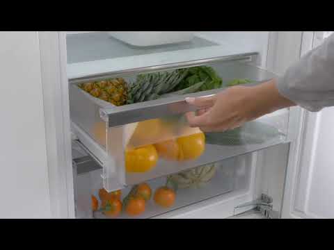 Встраиваемый холодильник Liebherr PURE EasyFresh