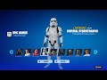 STAR WARS SKINS RETURN RELEASE DATE IN FORTNITE ITEM SHOP CHAPTER 5 SEASON 2 2024!