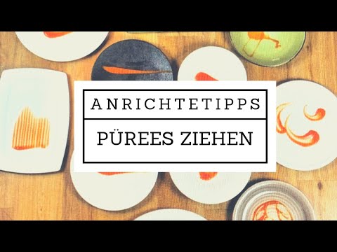 Grundregeln des Anrichtens | Anrichten mit Cornelius Speinle | 7hauben