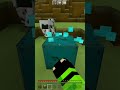 Minecraft all blocks strength test🤔!!#shorts