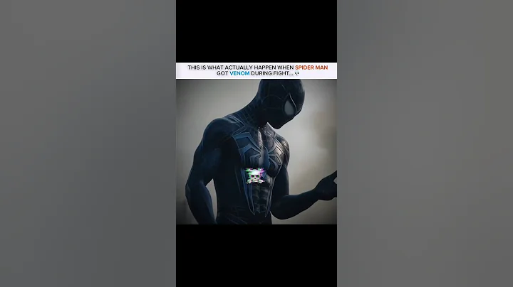 "What If Spider man got Venom In Doomsday" || #spiderman #drdoom #doomsday