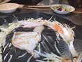 北海道・函館のジンギスカン「羊羊亭」で豚肉を堪能。