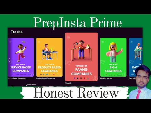 PrepInsta Prime Review