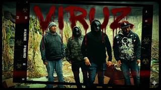 VIRUZ - Antho NY/MC RAMIX/Twos/Fuego ML (Video Oficial)