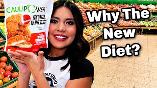 What Is Going On? | New Diet | Grocery Haul