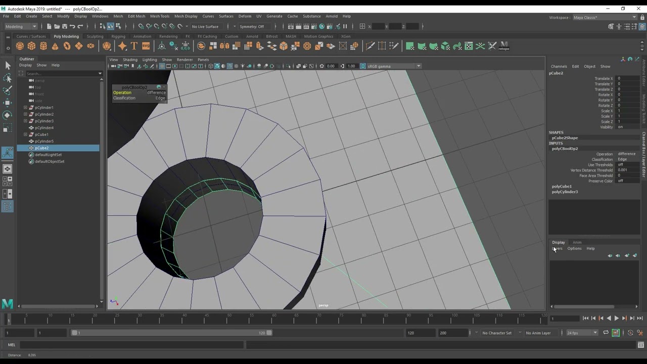 393 - Maya for 3D Printing - Rapid Prototyping - YouTube