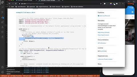 003-Flutter-Provider-Package-In-Deep-Dive-Flutter Provider