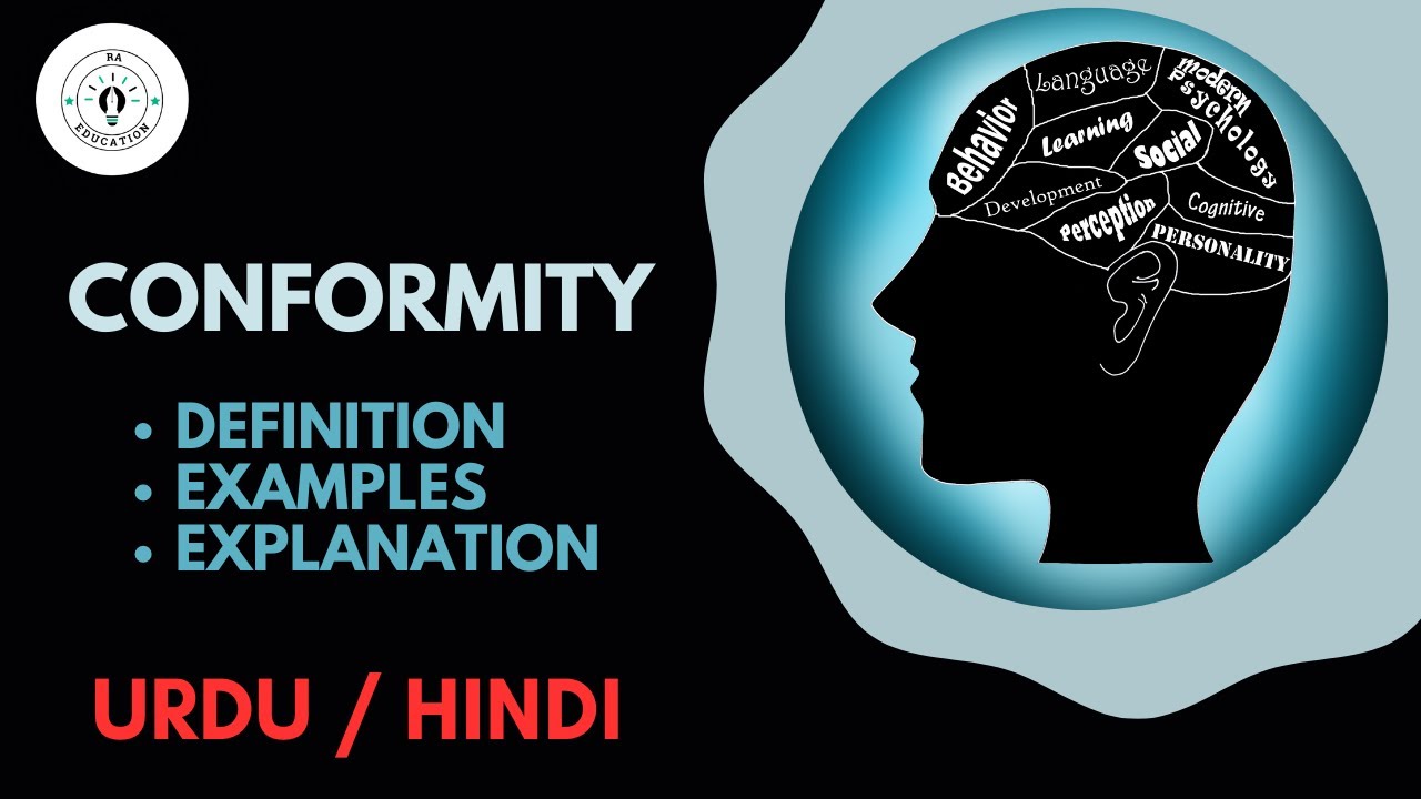 What is Conformity? Urdu / Hindi YouTube