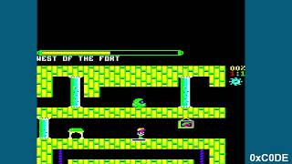 Citadel 2 on the Acorn Electron (48K)