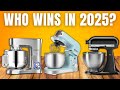 The 5 Best Stand Mixers of 2025 (Product Guide &amp; Reviews)