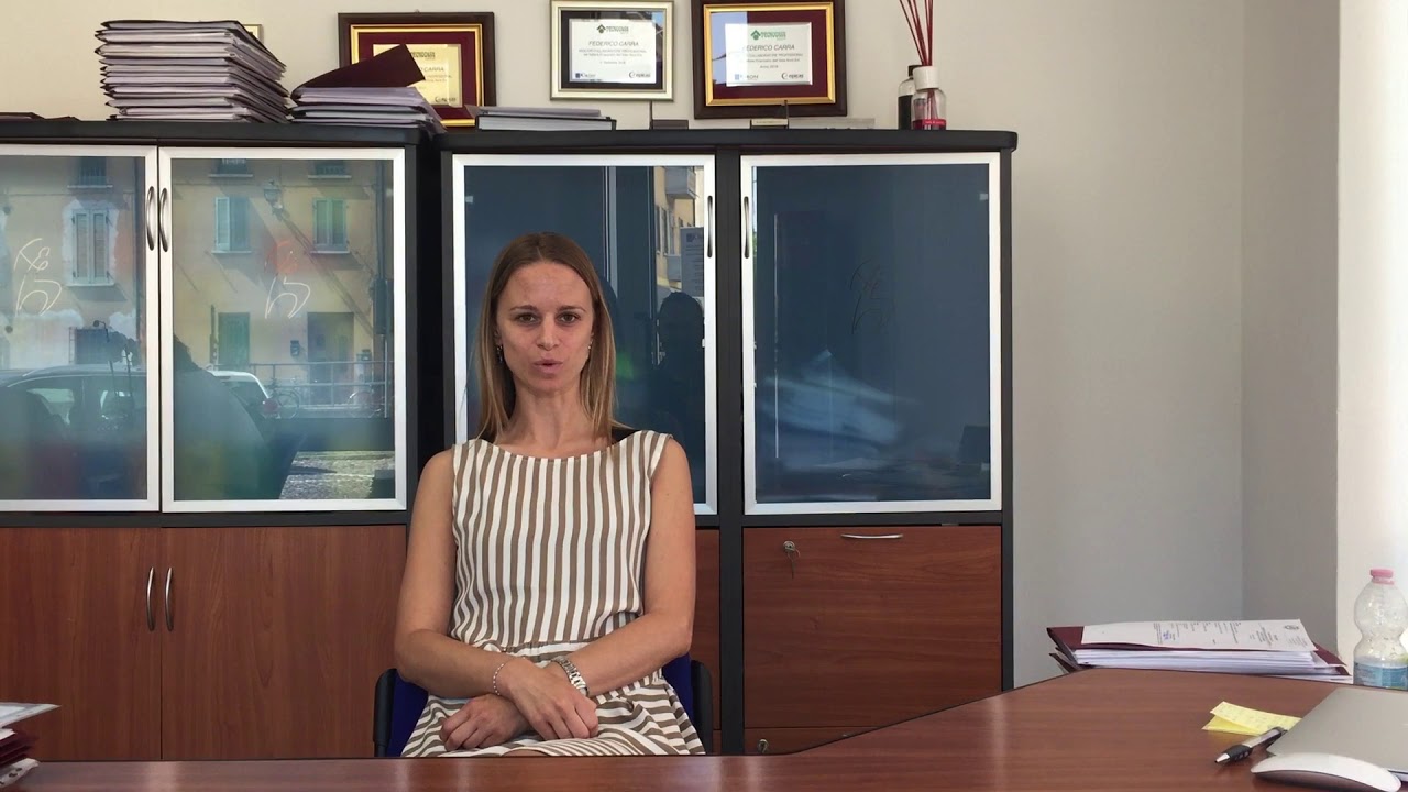 SILVIA SARZI MADIDINI CONSULENTE KIRON MANTOVA