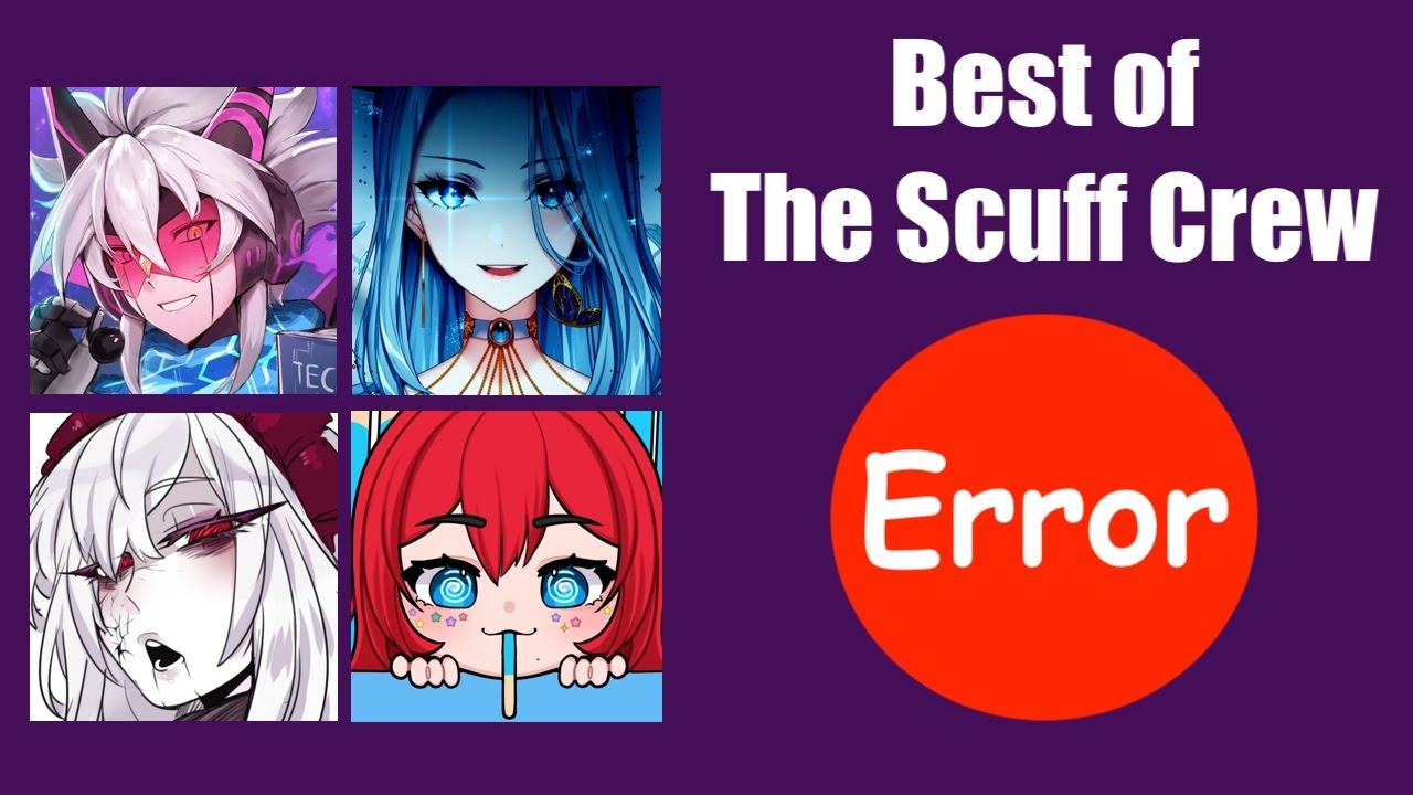 Cyuu Roles Best of Cy Yu: Scuff Crew - YouTube