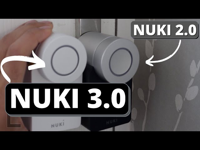 Certified Version 3! Nuki Smart Lock 3.0 – AV-TEST Internet of Things  Security Testing Blog