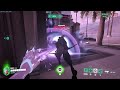 Overwatch 2 Top 500 Sombra Gameplay (Questron would NOT approve)