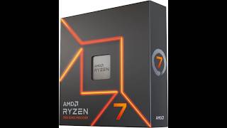 AMD Ryzen 7 7700X