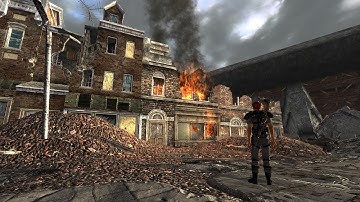 Fallout 3 mods alien resurrection part 1 part 10