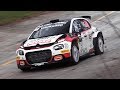 Citroën C3 R5 Rally Car In Action - Launch Control, Accelerations & Turbo Sounds!