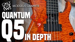 Modulus Quantum Q5 In Depth - Timeless Carbon Fiber Goodness - LowEndLobster Fresh Look screenshot 1
