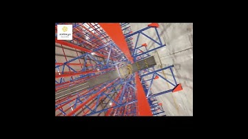 Selective Pallet Racking System - By zawaya industries