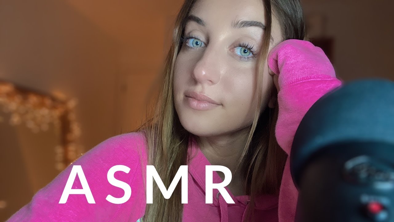 Asmr claudy patreon