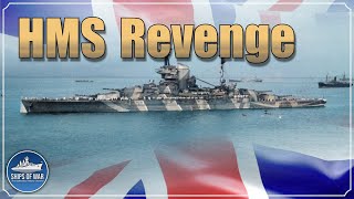 Forgotten But Fierce | The Story of HMS Revenge Forgotten But Fierce | The Story of HMS Revenge