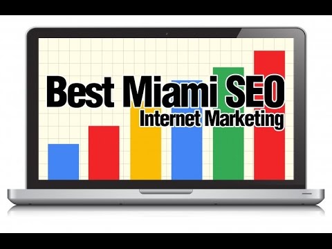 Best Miami SEO Expert Mobile Friendly Website 800-530-9571
