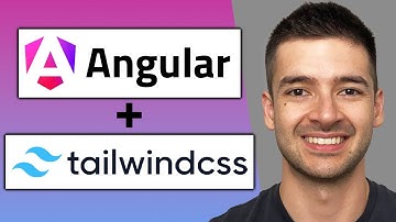 Angular + Tailwind CSS Tutorial for Beginners – Build Your First App