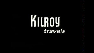 Kilroy Travels - Amsterdam