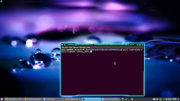 Listen sound from your mic into the speakers!