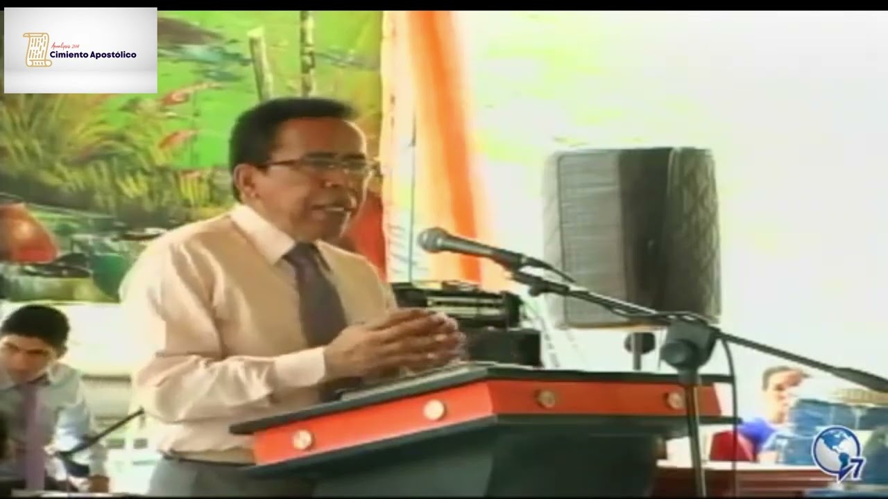 La doctrina del pecado - Pastor Luis Ángel Castaño