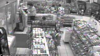 Surveillance Video - Burglary spree in Tustin - 2011-09-09