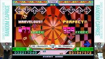 RMT15 DDR Random Caprice Tournament Winners Round 2 - SQ|Skeeter573 vs SQ|Marphoria