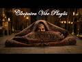 The Last Pharaoh -  Scene 3 : Cleopatra hidden inside a luxurious rolled Persian carpet