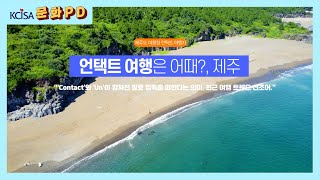 [문화PD] 언택트 여행은 어때? 제주