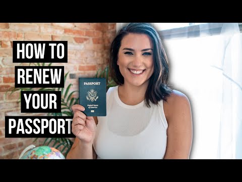 Видео: Та паспортын сунгалтад дахин гарын үсэг зурах шаардлагатай юу?