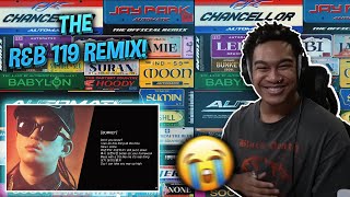 CHANCELLOR - AUTOMATIC OFFICIAL REMIX (Various Artists) - REACTION